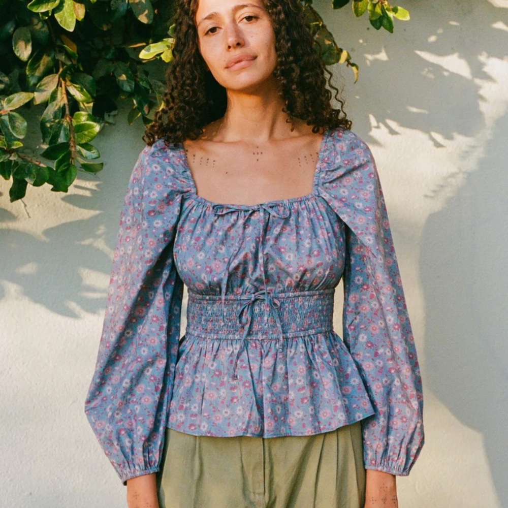 Christy Dawn The Sammi Blouse.